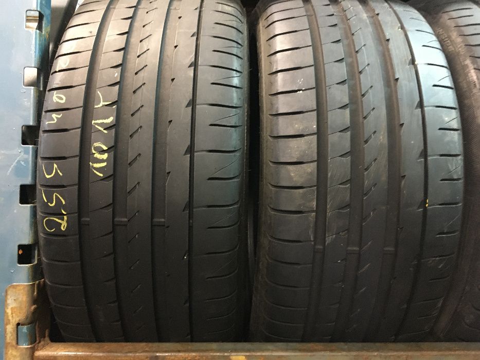 LATO 2szt. Goodyear Eagle F1 Asymetric 2 255/40 R20 101Y ADAX