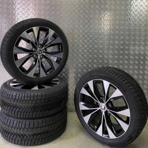 Nowe Koła Felgi Opony 8×18 Skoda Super B III Adax Koźle