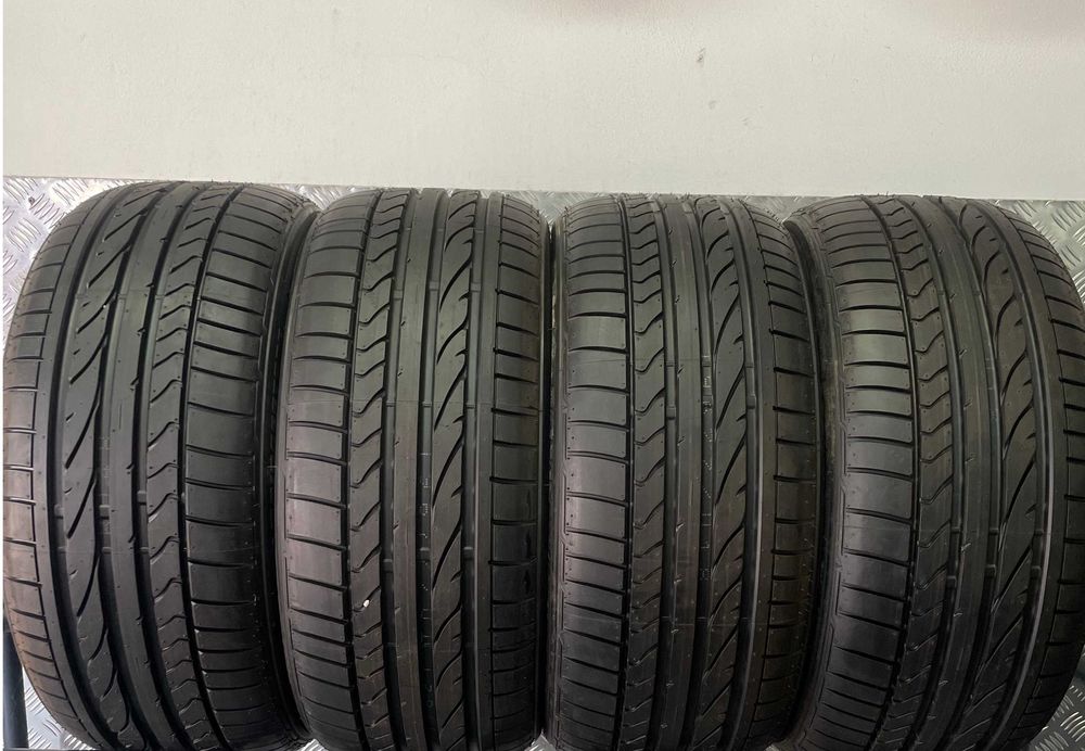 Nowe Opony Letnie BridgeStone Potenza RE050A 215/40 R17 Adax Koźle