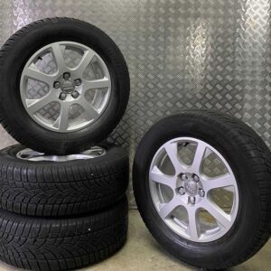 Koła Felgi Opony 7×17 Audi Adax Koźle