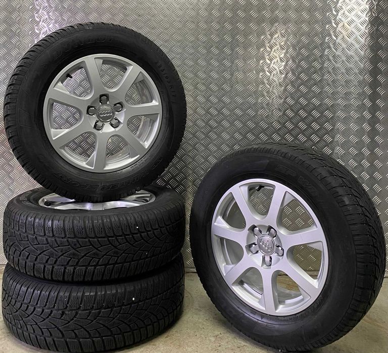 Koła Felgi Opony 7×17 Audi Adax Koźle