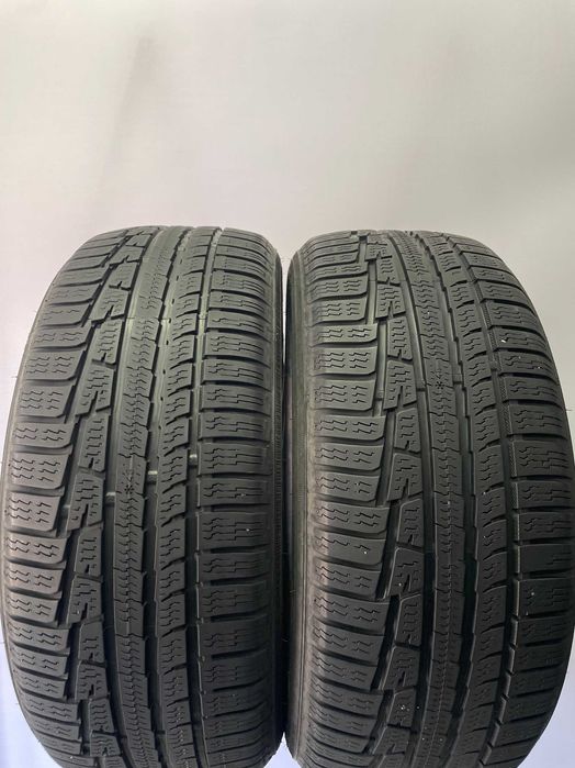 Opony Nokian WRa3 225/50R17 Adax Koźle