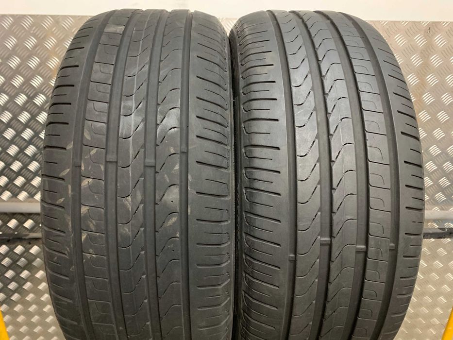 Opony Letnie Pirelli Cinturato P7 RSC MOE 245/40R19 Adax Koźle