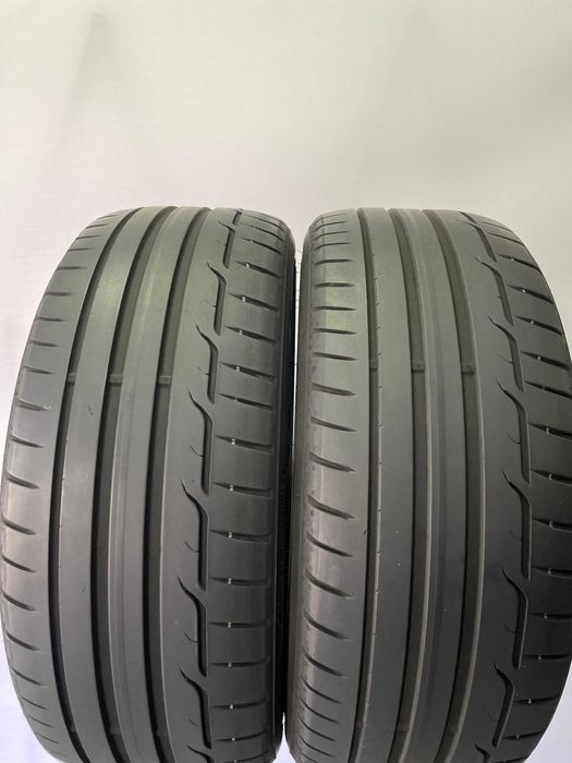 Opony Letnie Dunlop Sport Maxx RT * 205/45R17 Adax Koźle