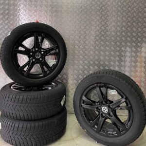 Koła Felgi Opony Koźle VW Golf Passat Caddy Touran 7×16 Adax