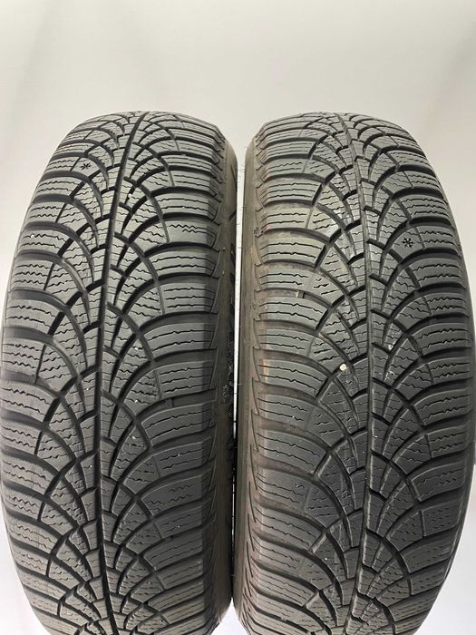 Opony Zima GoodYear UltraGrip 9 165/65R15 Adax Koźle