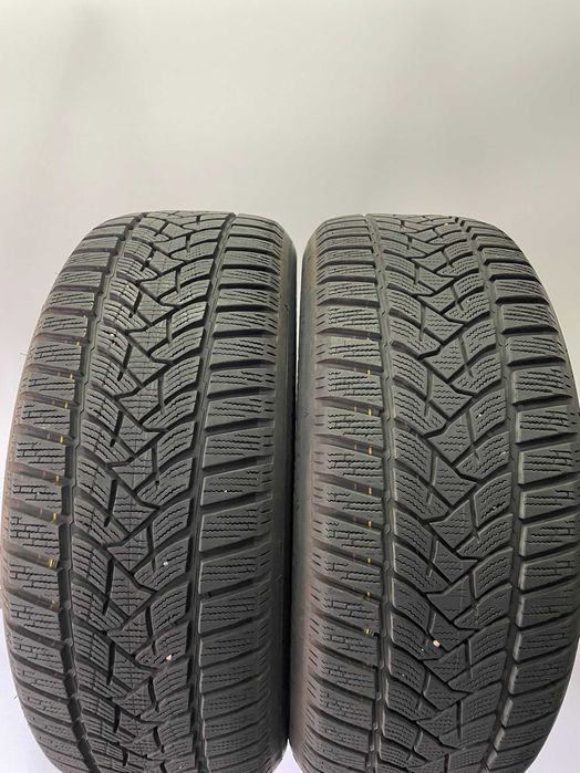 Opony Zima Dunlop Winter Sport 5 205/55R16 Adax Koźle