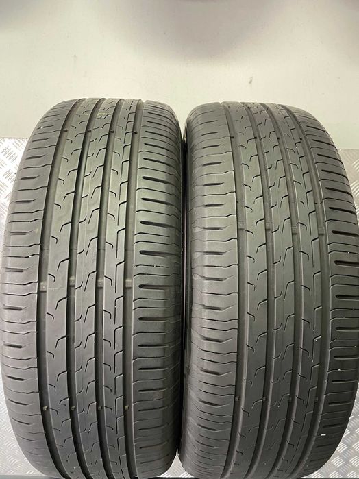 Opony Letnie Continental EcoContact 6 215/60 R16 Adax Koźle