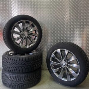 Koła Felgi Opony Koźle Skoda Vw 7×16 Adax