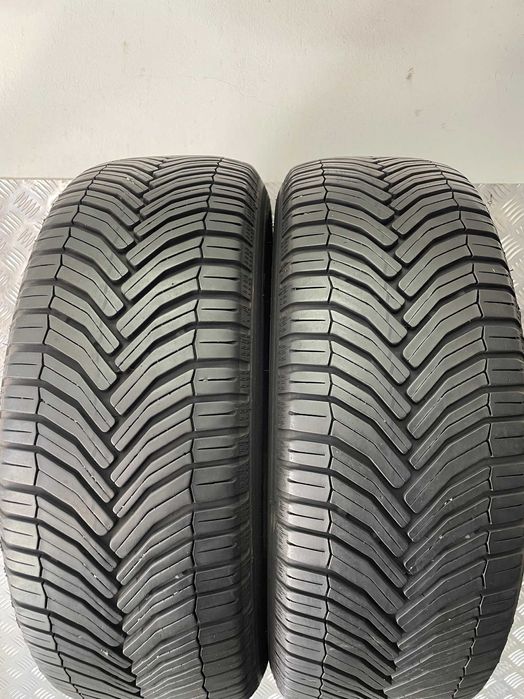 Opony WieloSezon Michelin CrossClimate 195/55 16R Adax Koźle