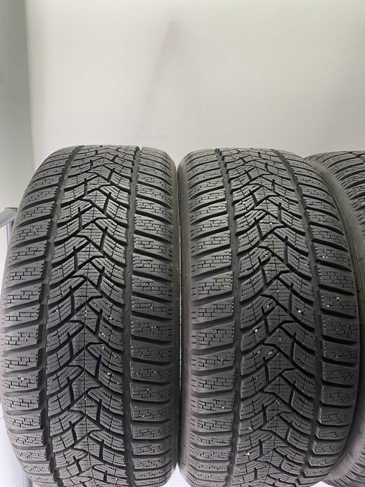 Opony Zima Dunlop WinterSport 5 225/45R17 Adax Koźle