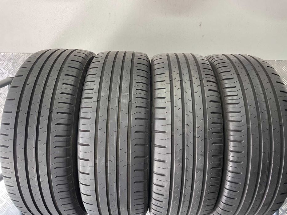 Opony Letnie Continental ContiEcoContact 5 195/55 R16 Adax Koźle