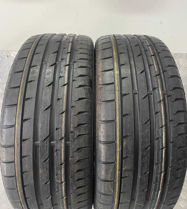 Nowe Opony Letnie Continental ContiSportContact 3 225/45R18 Adax Koźle