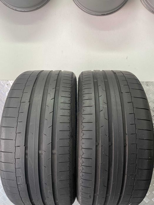 Opony Letnie Continental SportContact 6 245/30 R20 Adax Koźle