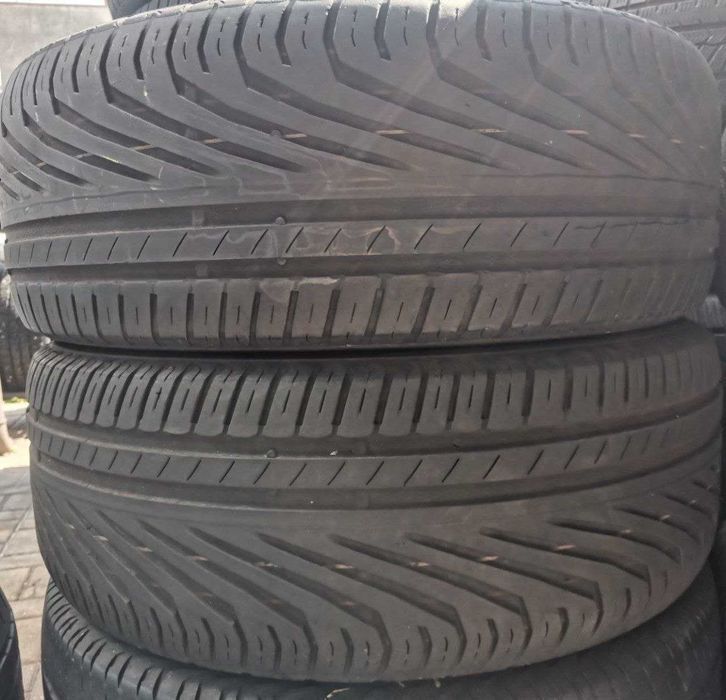 Opony Koźle Letnie Uniroyal RainSport 3 225/55R18 98V Adax