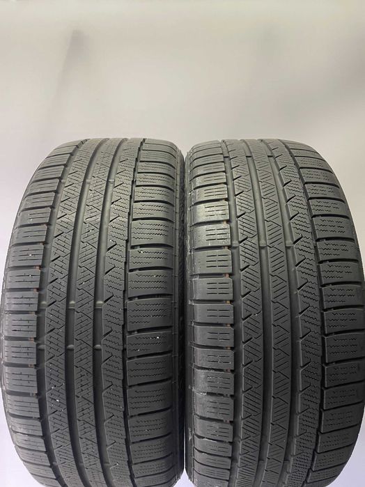 Opony Zima Continental ContiWinterContact TS810S* 225/40R18 Adax Koźle
