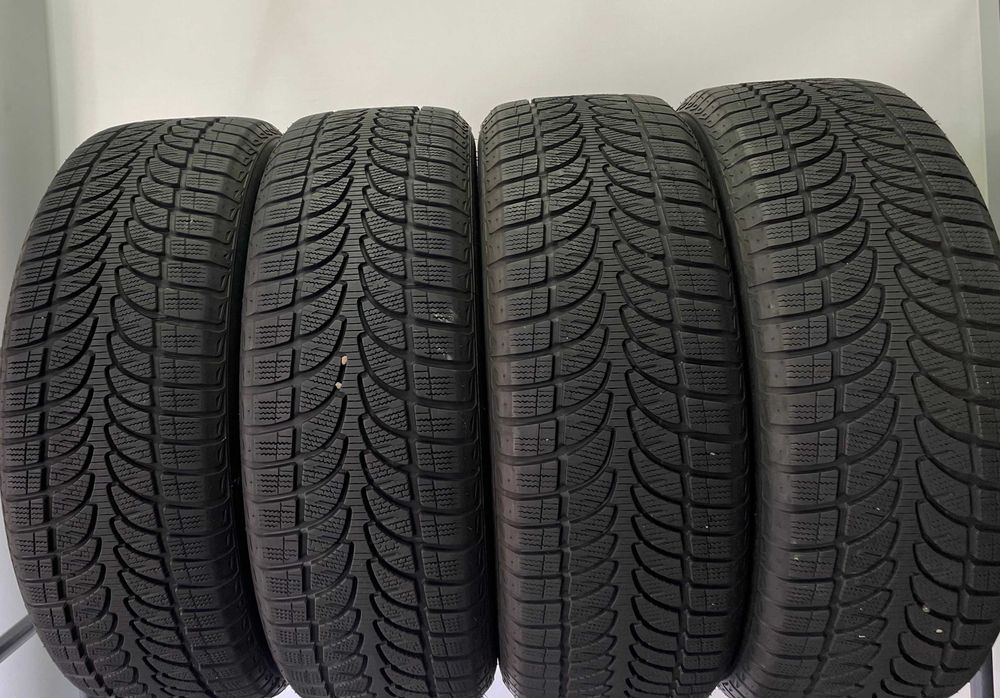 Opony Zima BridegeStone Blizzak LM-80Evo MO 235/60R18 Adax Koźle