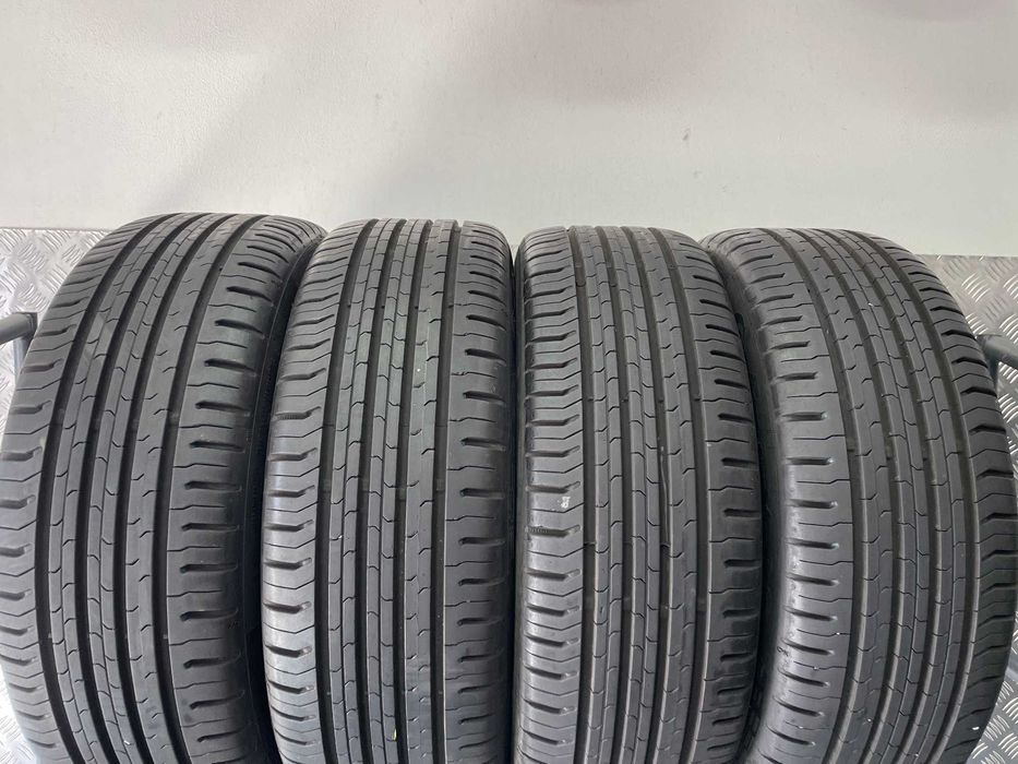 Opony Letnie Continental ContiEcoContact 5 195/55 R16 Adax Koźle
