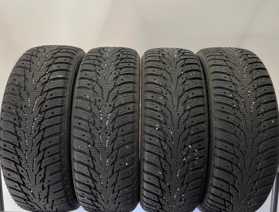 Opony Zima Nexen WinGuard WinSpike Wh62 195/55R16 Adax Koźle