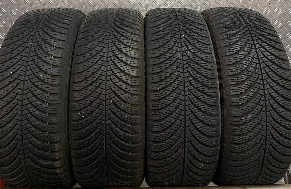 Opony Koźle Goodyear Vector 4 Season GEN-2 Wielosezon Adax