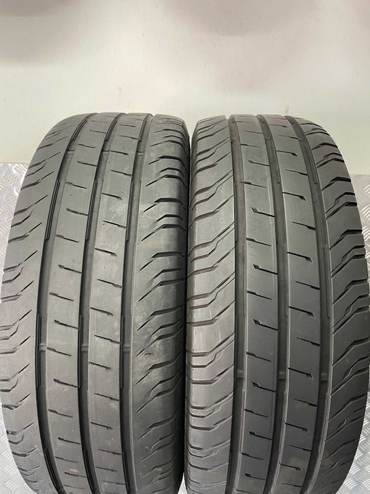 Opony Koźle Letnie Continental ContiVanContact 200 235/65R16C Adax