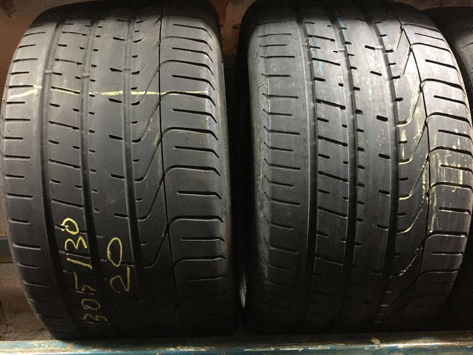 LATO 2szt. PIRELLI Pzero 305/30 R20 99Y ADAX KOŹLE