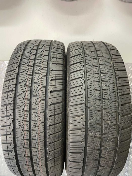 Opony Koźle WieloSezon Continental VanContact 4 Season 235/65R16C Adax