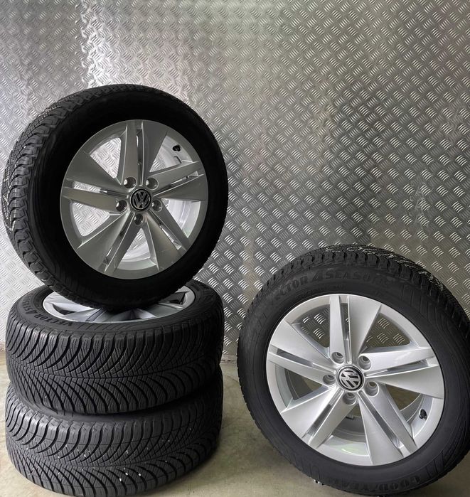 Koła Felgi Opony Koźle Volkswagen 7×16 Adax