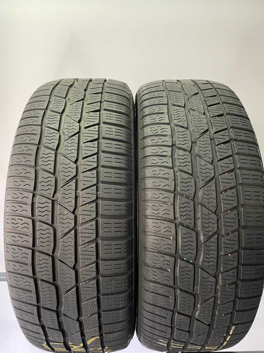 Opony Zima Continental ContiWinterContact TS830P 205/50R17 Adax Koźle