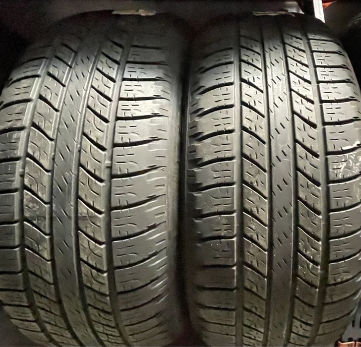 Opony Koźle Goodyear Wrangler HP Zima 255/55 R19 Adax