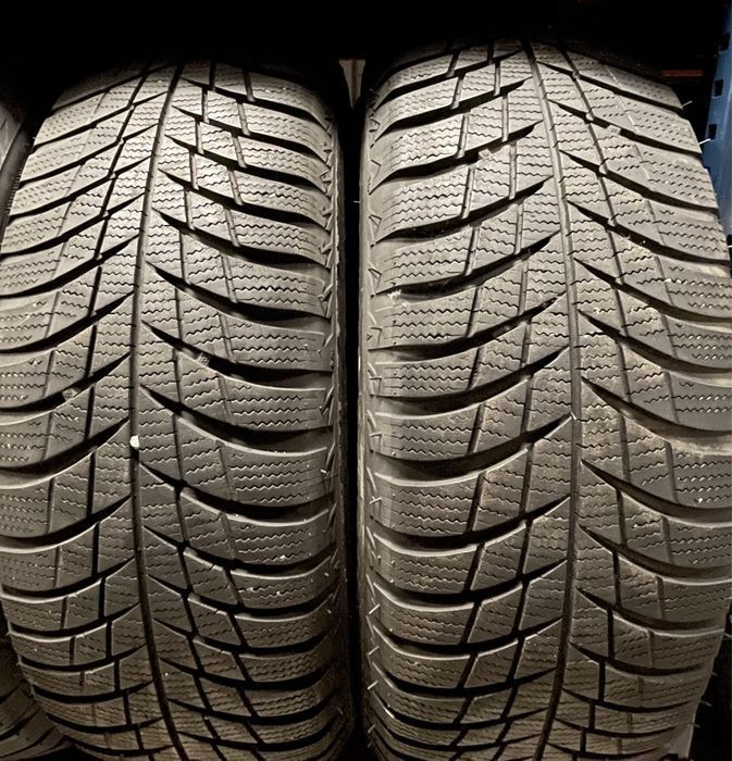 Opony Koźle Bridgestone Blizzak LM 001 Zimowe 215/65 R17 Adax