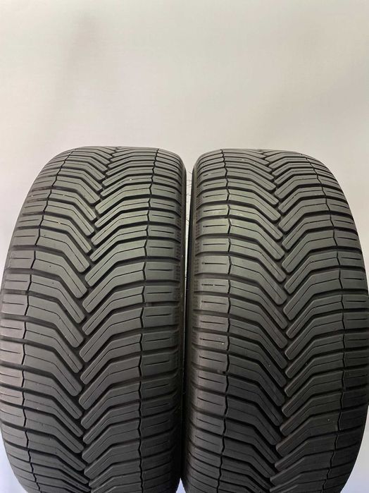 Opony Koźle Zima Michelin CrossClimate 235/45R17 Adax