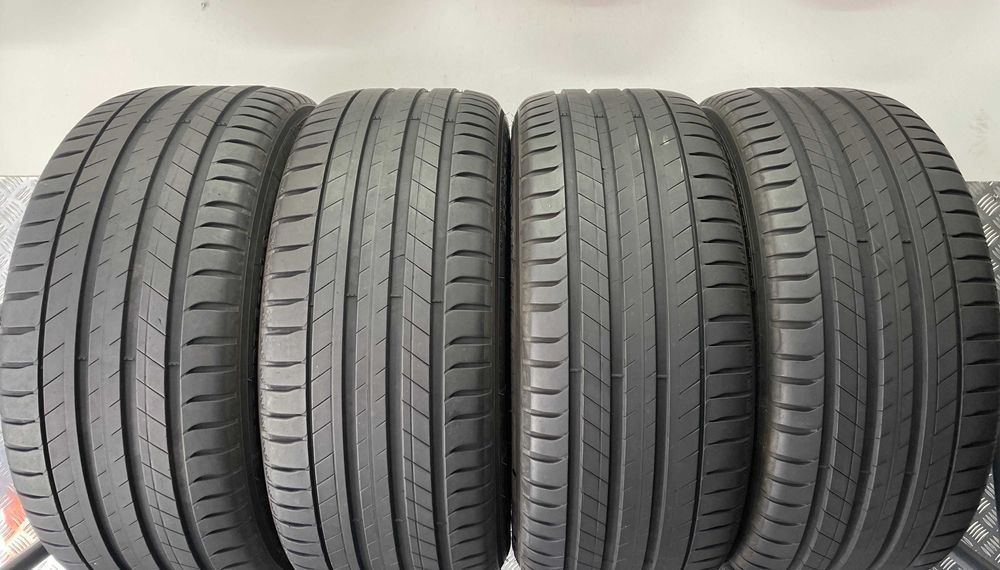 Opony Koźle letnie Michelin Latitude Sport 3 255/55R18 Adax