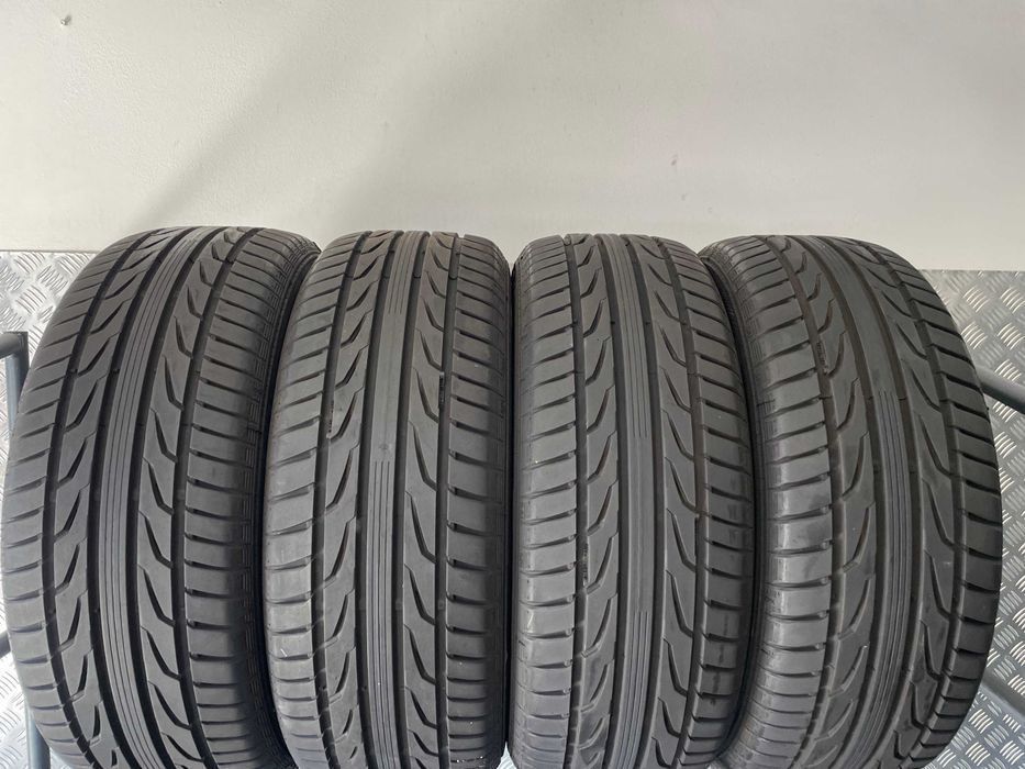 Opony Koźle Letnie Semperit SpeedLine 2 Alpine Proven 205/55R16 Adax