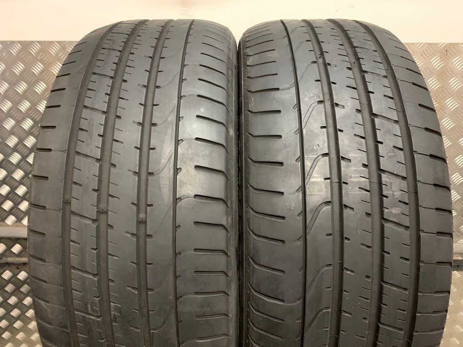 Opony Koźle Letnie Pirelli PZero TM RSC 245/40 R20 Adax