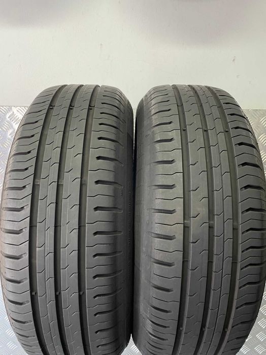 Opony Koźle Letnie Continental ContiEcoContact 5 195/65R15 Adax