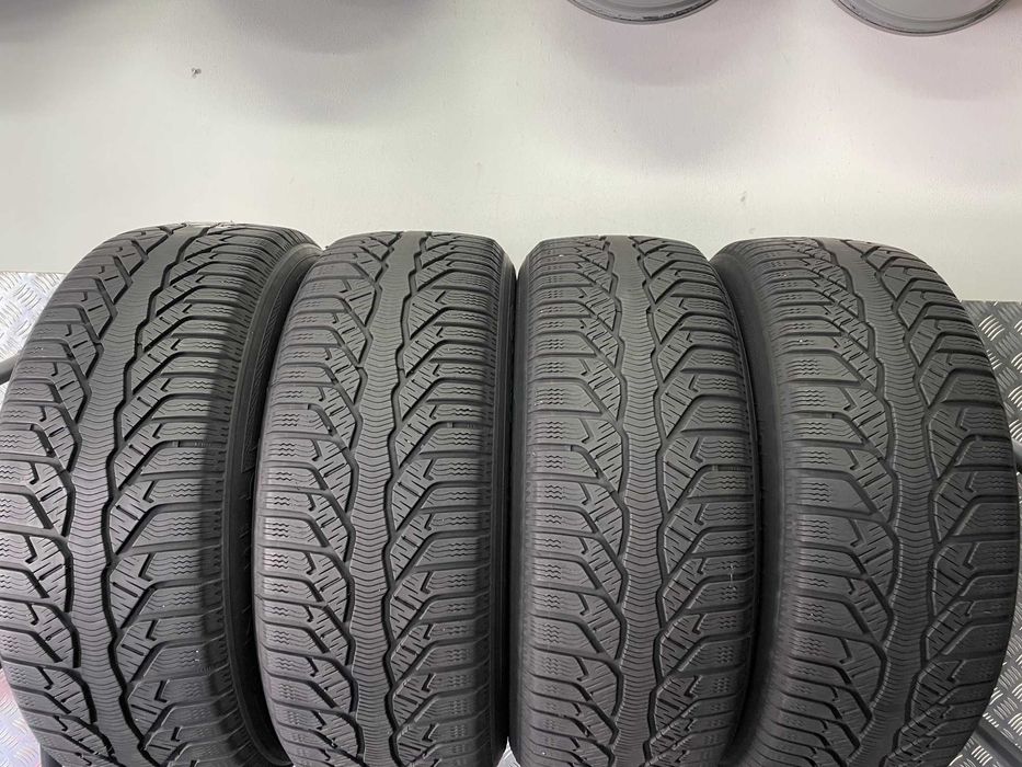 Opony Zima Kleber Krisalp HP 225/55R17 Adax Koźle