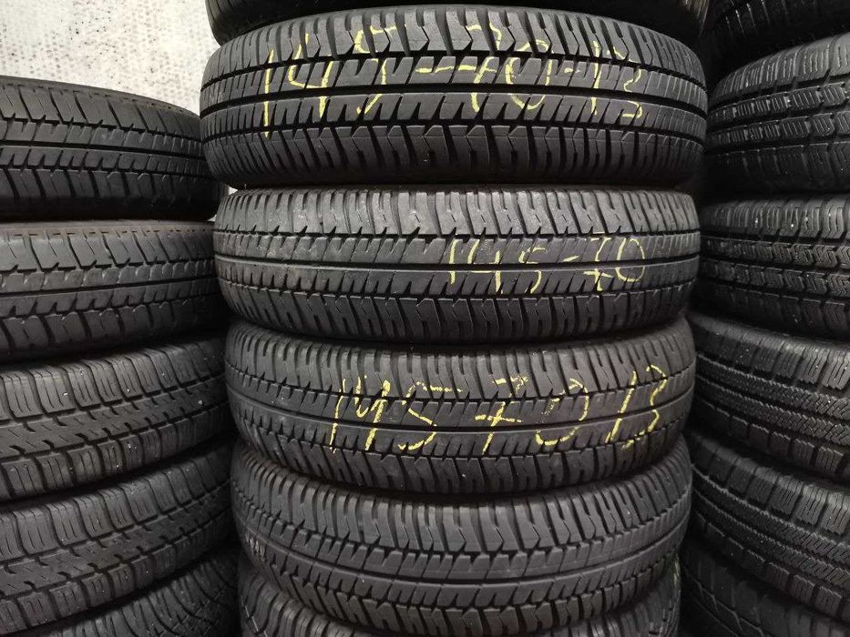 Opony Koźle Letnie 4szt Debica Passio 145/70/13 71T 5mm Adax
