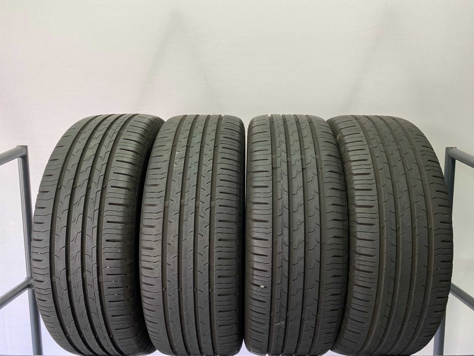Opony Koźle Lato Continental EcoContact 6 195/55R15 Adax Koźle