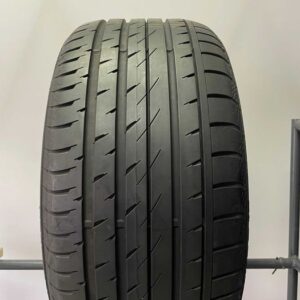 Opona Continental ContiSportContact 5 SSR * RSC 275/40R19 Adax Koźle
