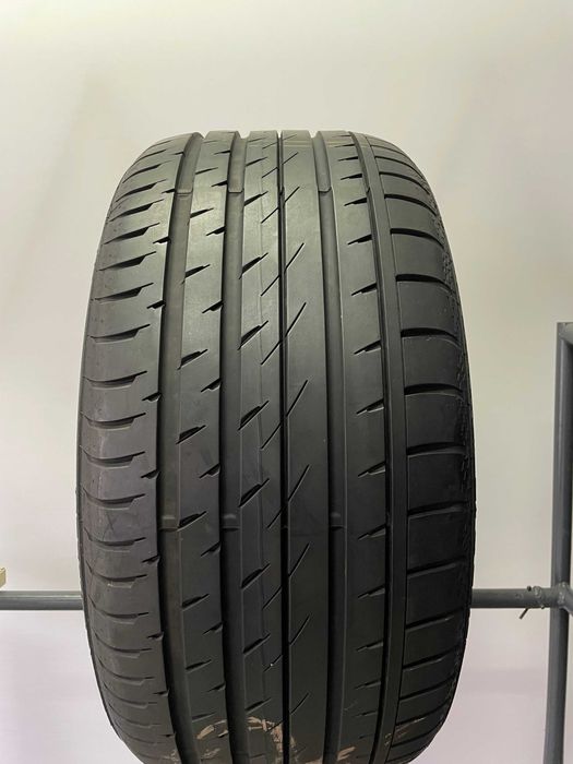 Opona Continental ContiSportContact 5 SSR * RSC 275/40R19 Adax Koźle