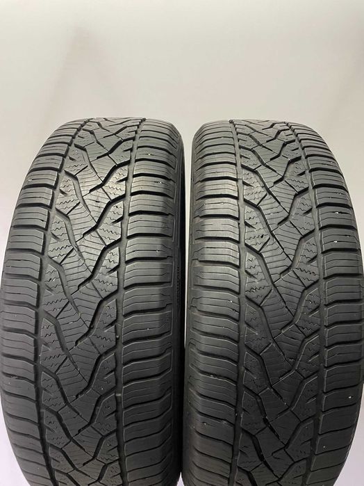Opony WieloSezon Barum Quartais 5 215/60R17 Adax Koźle
