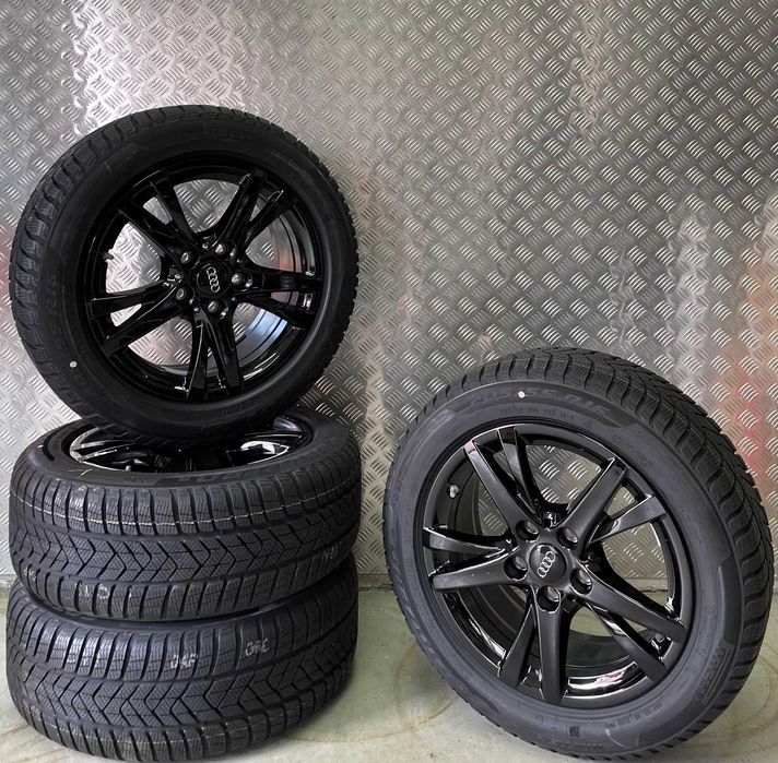 Koła Felgi Opony Koźle Audi 7×16 Adax