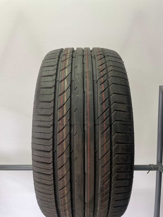 Opona Letnia Continental ContiSportContact 5 MO 245/40R17 Adax Koźle