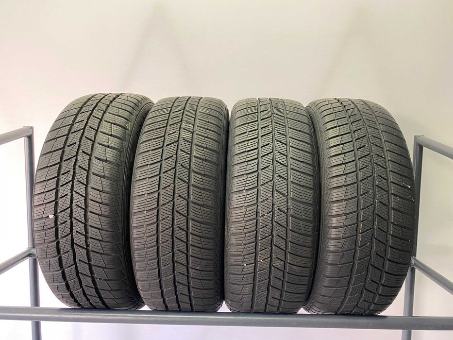 Opony Koźle Zima Barum Polaris 5 195/55R15 Adax