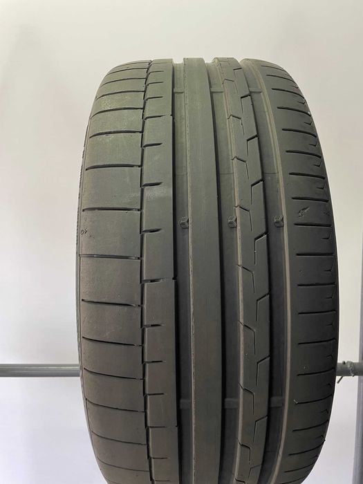 Opona Letnia Continental Sport Contact 6 Xl 255/35R19 Adax Koźle