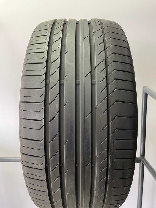 Opona Letnia Continental ContiSportContact 5 SUV 285/40R21 Adax Koźle