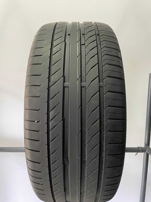 Opona Letnia Continental ContiSportContact 5 XL 245/40R19 Adax Koźle