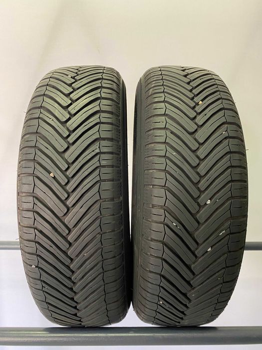 Opony Koźle Zima Michelin Cross Climate 165/70R14 Adax Koźle