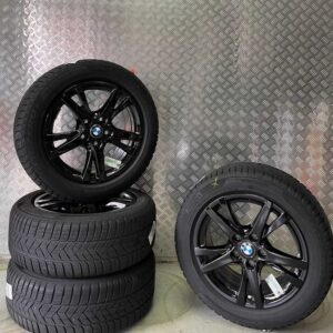 Koła Felgi Opony Koźle BMW F45 F46 7×16 Adax
